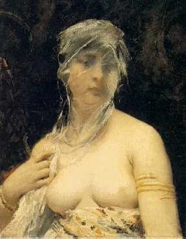 Donna dell'harerm